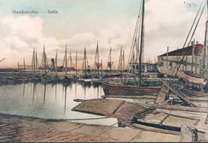 izola mandrač